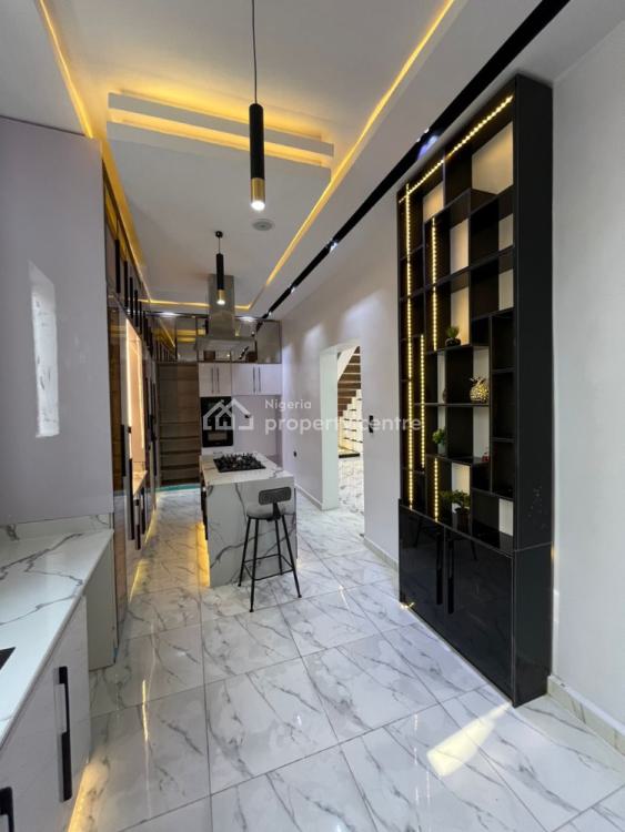 Luxury 5 Bedroom Detached Duplex with Outstanding Features, Chevron Toll Gate, Lekki, Lagos, Detached Duplex for Sale