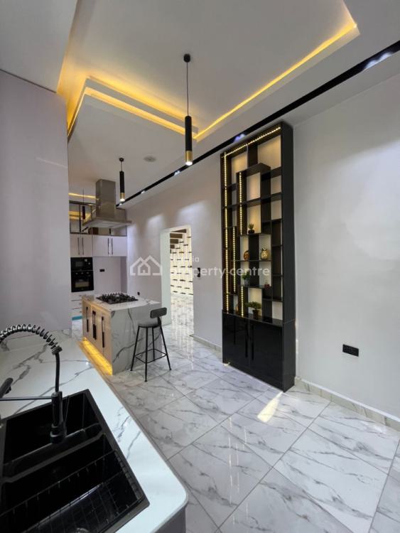 Luxury 5 Bedroom Detached Duplex with Outstanding Features, Chevron Toll Gate, Lekki, Lagos, Detached Duplex for Sale