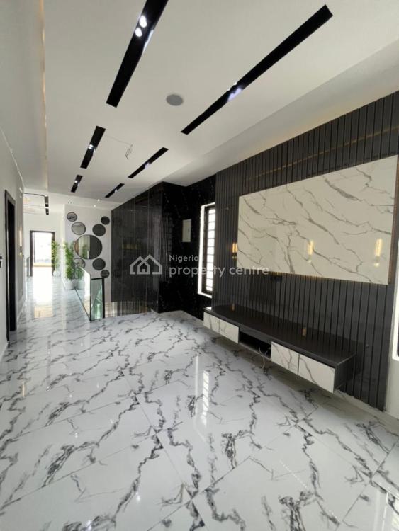 Luxury 5 Bedroom Detached Duplex with Outstanding Features, Chevron Toll Gate, Lekki, Lagos, Detached Duplex for Sale