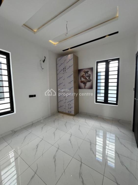 Luxury 5 Bedroom Detached Duplex with Outstanding Features, Chevron Toll Gate, Lekki, Lagos, Detached Duplex for Sale