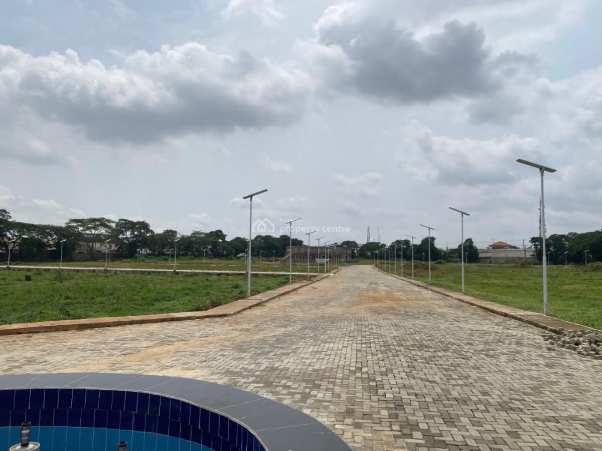 a Commercial Plot, Ayhomes Luxury Villa, Omole Phase 2, Ikeja, Lagos, Commercial Property for Sale