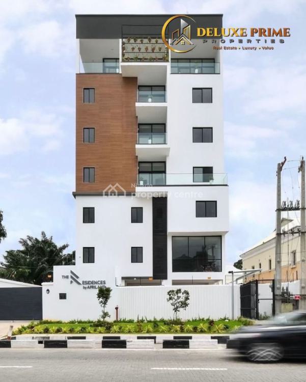 Brand New 3 Bedroom Apartment, Ikoyi, Lagos, Flat / Apartment for Rent