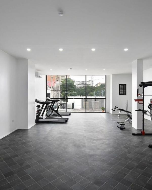 Brand New 3 Bedroom Apartment, Ikoyi, Lagos, Flat / Apartment for Rent