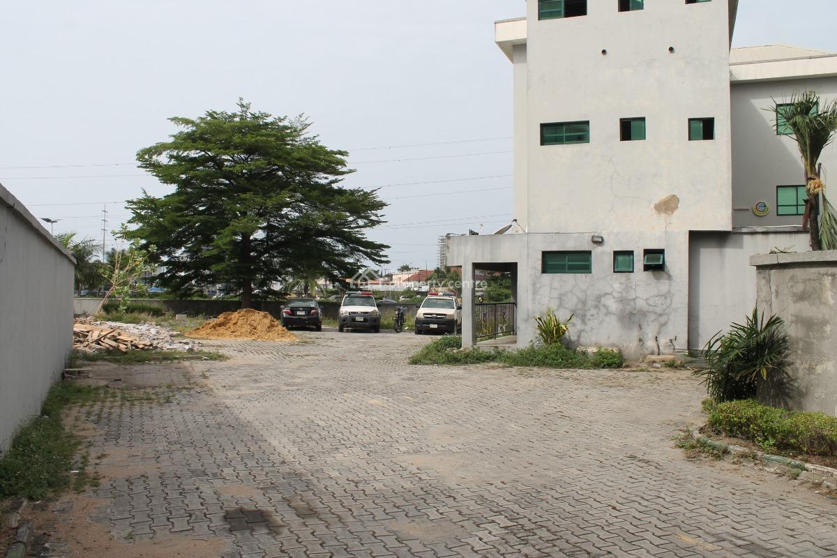 1,800sqm Commercial Land for Eatery, School, Lekki Phase 1, Lekki, Lagos, Commercial Property for Sale