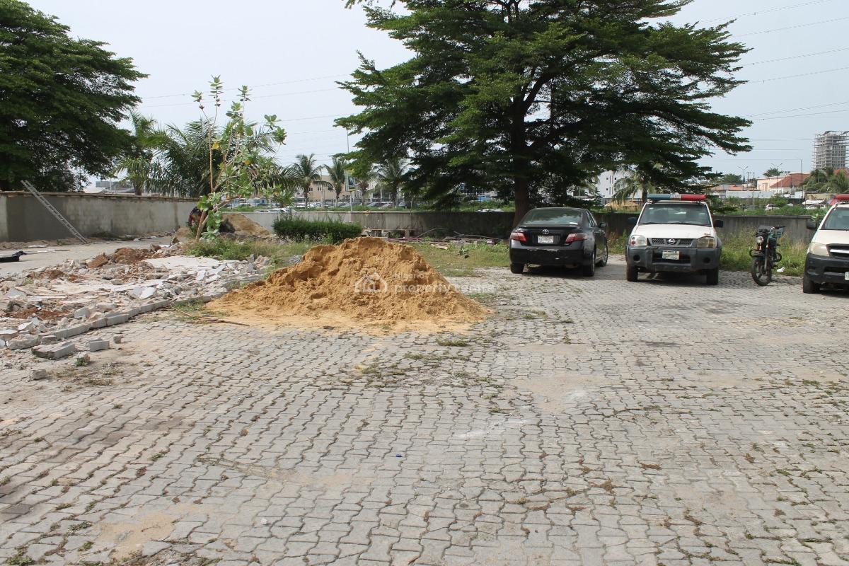 1,800sqm Commercial Land for Eatery, School, Lekki Phase 1, Lekki, Lagos, Commercial Property for Sale