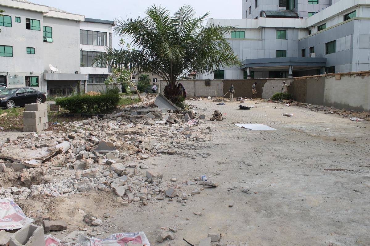 1,800sqm Commercial Land for Eatery, School, Lekki Phase 1, Lekki, Lagos, Commercial Property for Sale