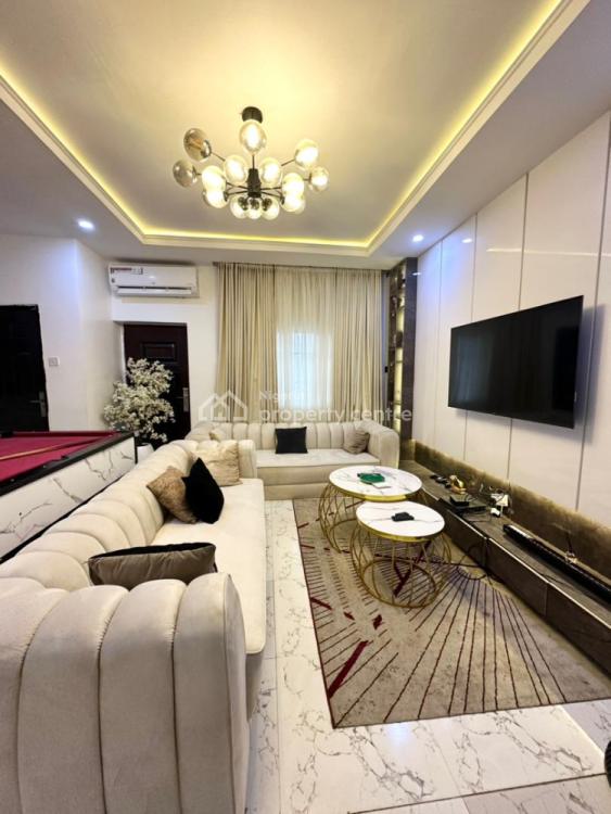 Luxuriously Furnished 2 Bedrooms Apartment, Jahi 2, Glimore, Jahi, Abuja, Flat / Apartment Short Let