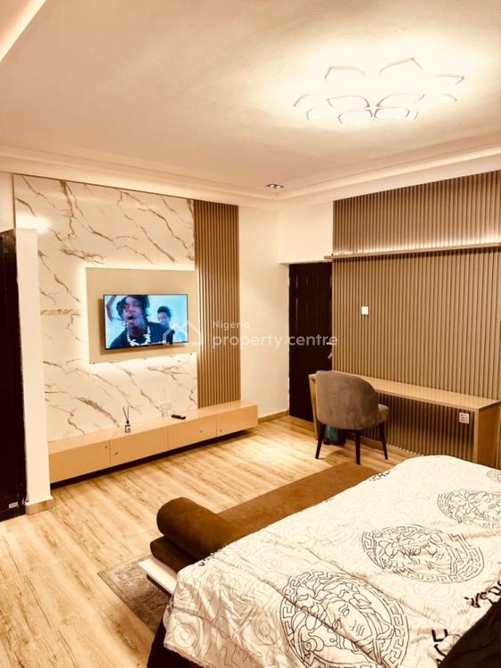 Luxuriously Furnished 2 Bedrooms Apartment, Jahi 2, Glimore, Jahi, Abuja, Flat / Apartment Short Let