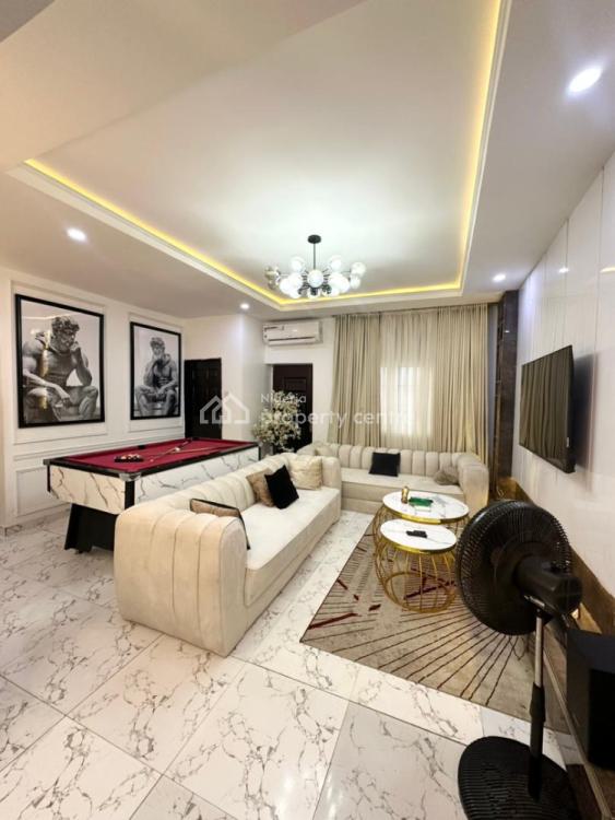 Luxuriously Furnished 2 Bedrooms Apartment, Jahi 2, Glimore, Jahi, Abuja, Flat / Apartment Short Let