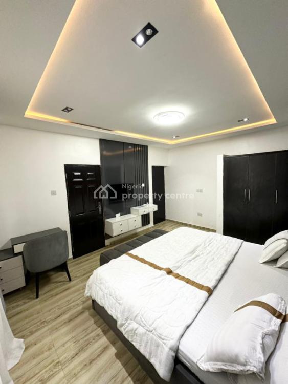 Luxuriously Furnished 2 Bedrooms Apartment, Jahi 2, Glimore, Jahi, Abuja, Flat / Apartment Short Let