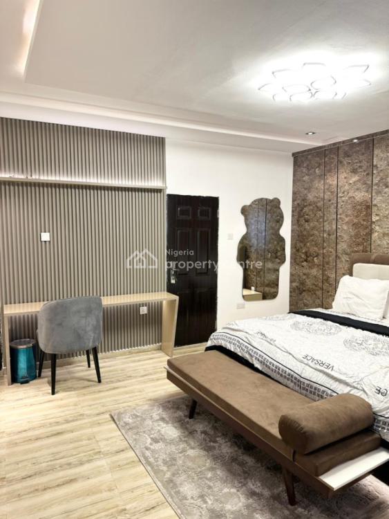 Luxuriously Furnished 2 Bedrooms Apartment, Jahi 2, Glimore, Jahi, Abuja, Flat / Apartment Short Let