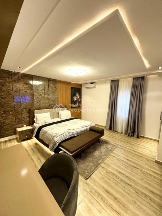 Luxuriously Furnished 2 Bedrooms Apartment, Jahi 2, Glimore, Jahi, Abuja, Flat / Apartment Short Let