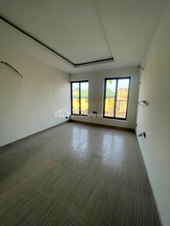 Tranquil 4 Bedroom Semi Detached with Bq & High Caliber Features, Gbagada Phase 1, Gbagada, Lagos, Semi-detached Duplex for Sale