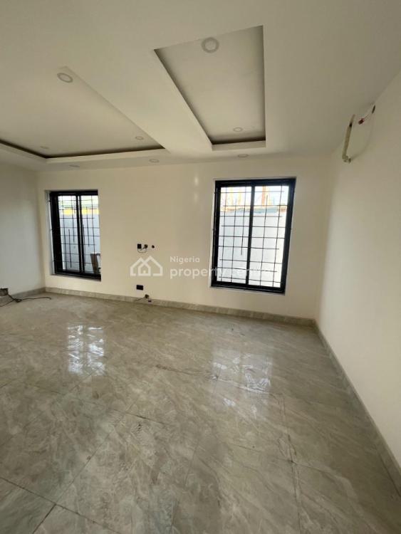 Tranquil 4 Bedroom Semi Detached with Bq & High Caliber Features, Gbagada Phase 1, Gbagada, Lagos, Semi-detached Duplex for Sale