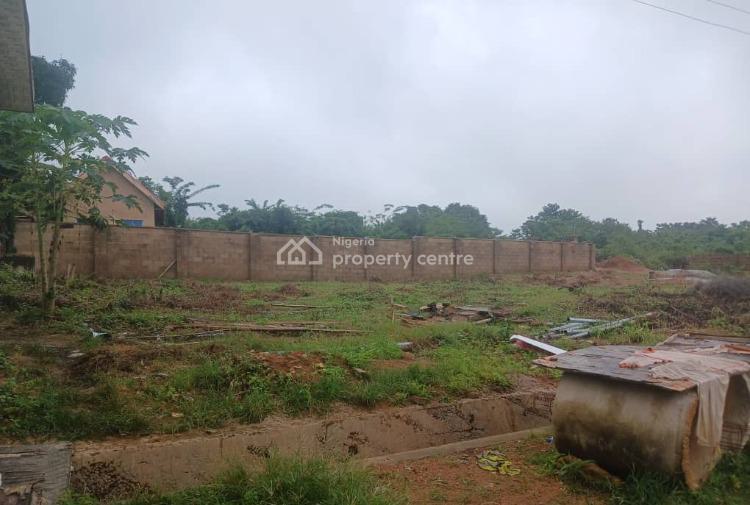 Prime Parcel of Land with a Demolishable Bungalow in a Gra, Jericho Gra, Jericho, Ibadan, Oyo, Residential Land for Sale
