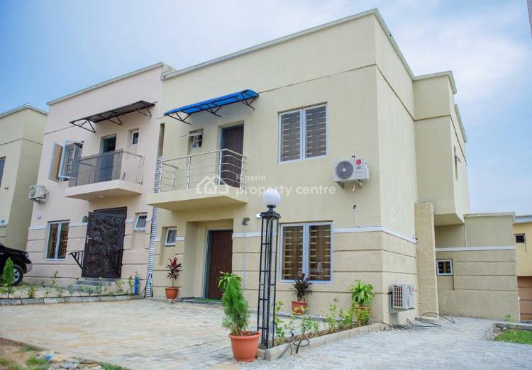 1 Bedroom Apartment, Brains and Hammer, Life Camp, Abuja, Terraced Duplex Short Let