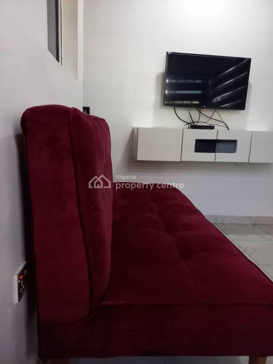 1 Bedroom Apartment, Brains and Hammer, Life Camp, Abuja, Terraced Duplex Short Let