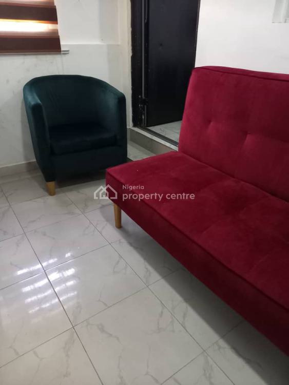 1 Bedroom Apartment, Brains and Hammer, Life Camp, Abuja, Terraced Duplex Short Let