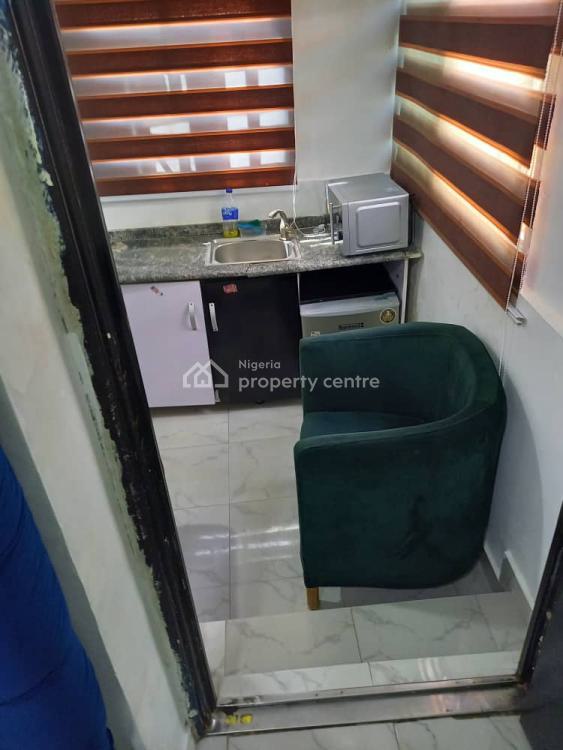 1 Bedroom Apartment, Brains and Hammer, Life Camp, Abuja, Terraced Duplex Short Let