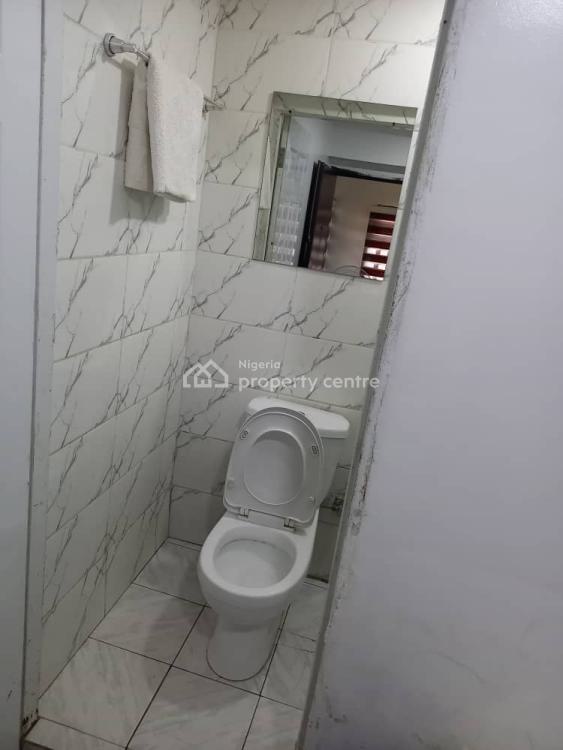 1 Bedroom Apartment, Brains and Hammer, Life Camp, Abuja, Terraced Duplex Short Let