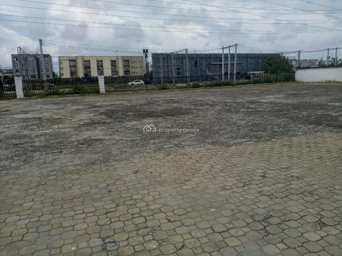 Prime  Plots, Elf Busstop, Lekki Phase 1, Lekki, Lagos, Commercial Land for Sale