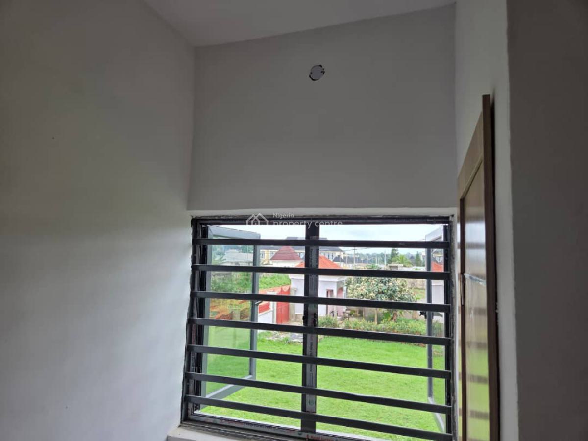 3 Bedrooms Terrace Duplex with Bq, 18 Months Payment, Medorf Residence. Alagbaka Gra, Akure, Ondo, Semi-detached Duplex for Sale