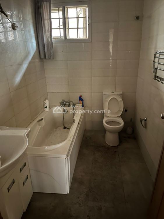 Luxury 3 Bedroom Service Apartment in a Gated Estate, Parkview, Ikoyi, Lagos, Flat / Apartment for Rent