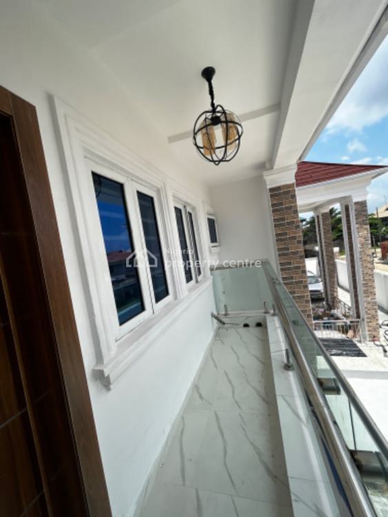 Luxury 3 Bedroom Flat, Unity Estate  Cooperative, Badore, Ajah, Lagos, House for Rent