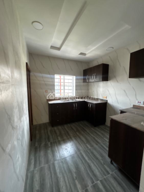 Luxury 3 Bedroom Flat, Unity Estate  Cooperative, Badore, Ajah, Lagos, House for Rent