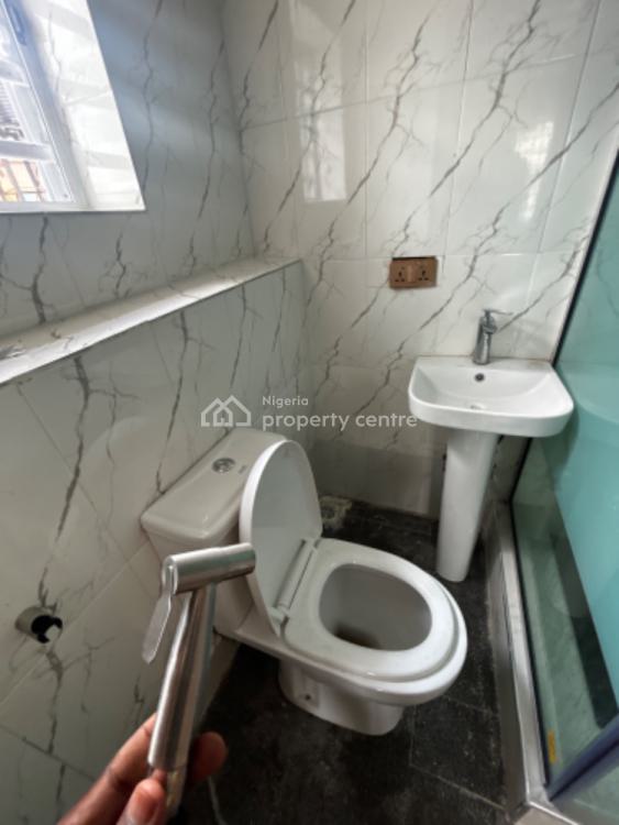 Luxury 3 Bedroom Flat, Unity Estate  Cooperative, Badore, Ajah, Lagos, House for Rent