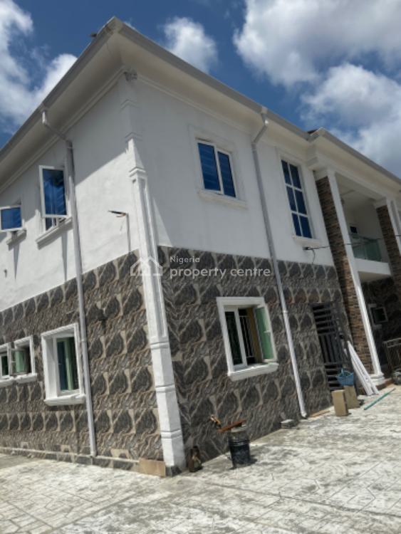 Luxury 3 Bedroom Flat, Unity Estate  Cooperative, Badore, Ajah, Lagos, House for Rent