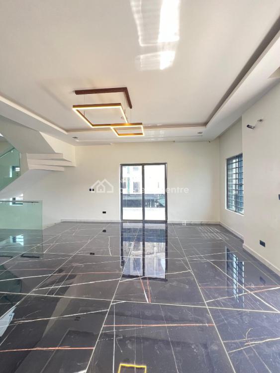 Exquisitely Finished 4 Bedrooms Terraced Duplex, Lekki, Lagos, Terraced Duplex for Sale