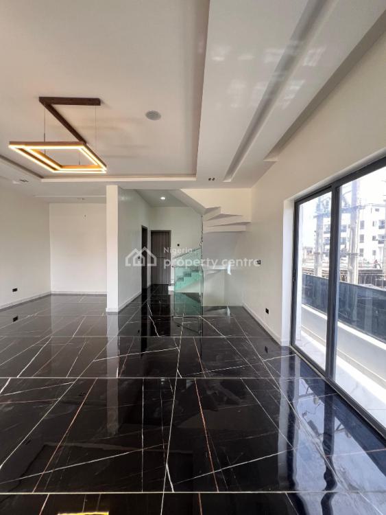 Exquisitely Finished 4 Bedrooms Terraced Duplex, Lekki, Lagos, Terraced Duplex for Sale