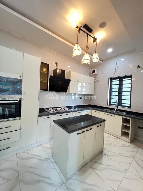 Exquisitely Finished 4 Bedrooms Terraced Duplex, Lekki, Lagos, Terraced Duplex for Sale