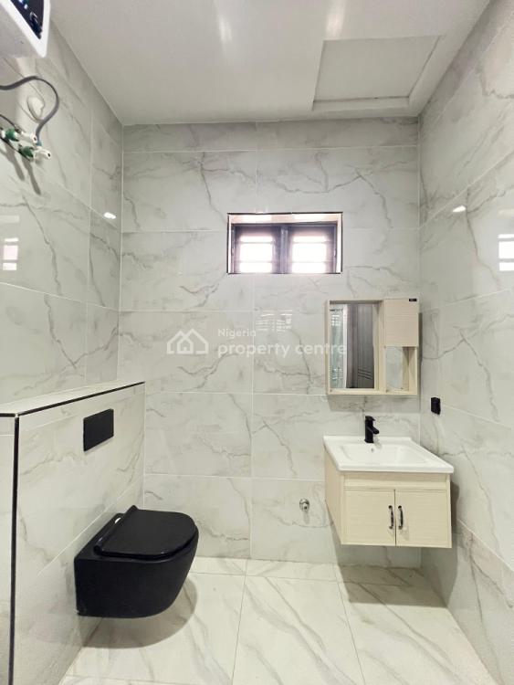 Exquisitely Finished 4 Bedrooms Terraced Duplex, Lekki, Lagos, Terraced Duplex for Sale