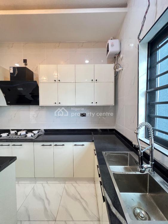 Exquisitely Finished 4 Bedrooms Terraced Duplex, Lekki, Lagos, Terraced Duplex for Sale