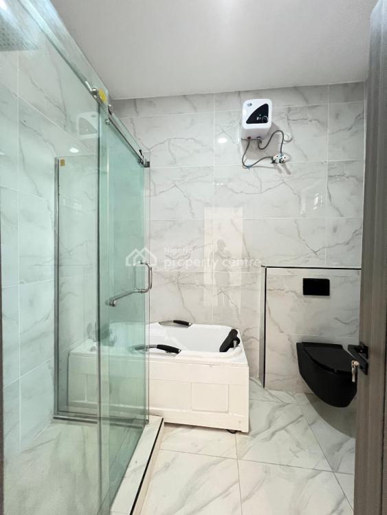 Exquisitely Finished 4 Bedrooms Terraced Duplex, Lekki, Lagos, Terraced Duplex for Sale