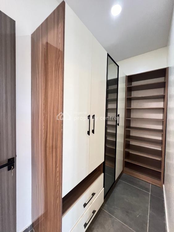 Exquisitely Finished 4 Bedrooms Terraced Duplex, Lekki, Lagos, Terraced Duplex for Sale