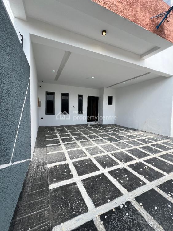Exquisitely Finished 4 Bedrooms Terraced Duplex, Lekki, Lagos, Terraced Duplex for Sale