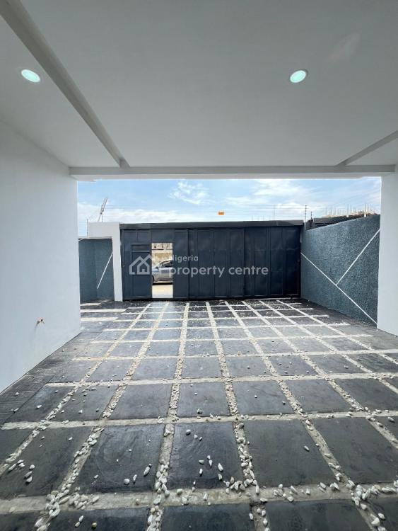 Exquisitely Finished 4 Bedrooms Terraced Duplex, Lekki, Lagos, Terraced Duplex for Sale