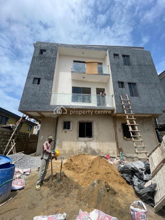 Pristine & Newly Built 3 Bedroom in a Family Friendly Environment, Surulere, Lagos, Flat / Apartment for Sale