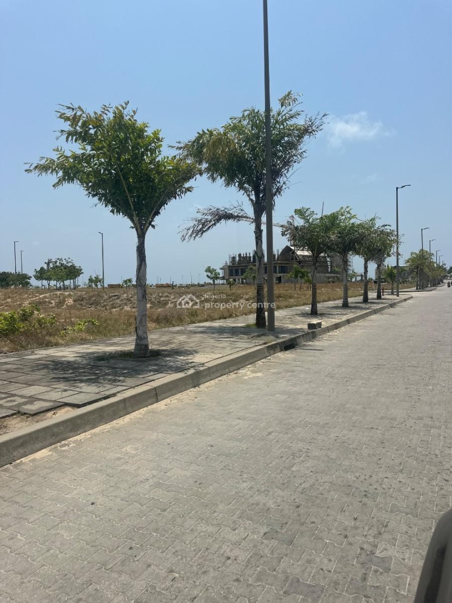 1,721 Sqm Land, Eko Atlantic City, Lagos, Mixed-use Land for Sale