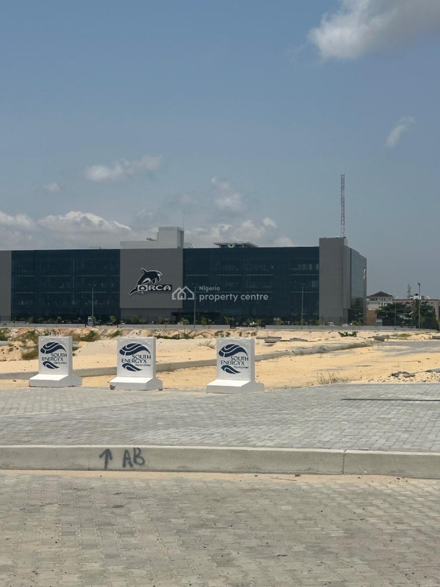 1,721 Sqm Land, Eko Atlantic City, Lagos, Mixed-use Land for Sale