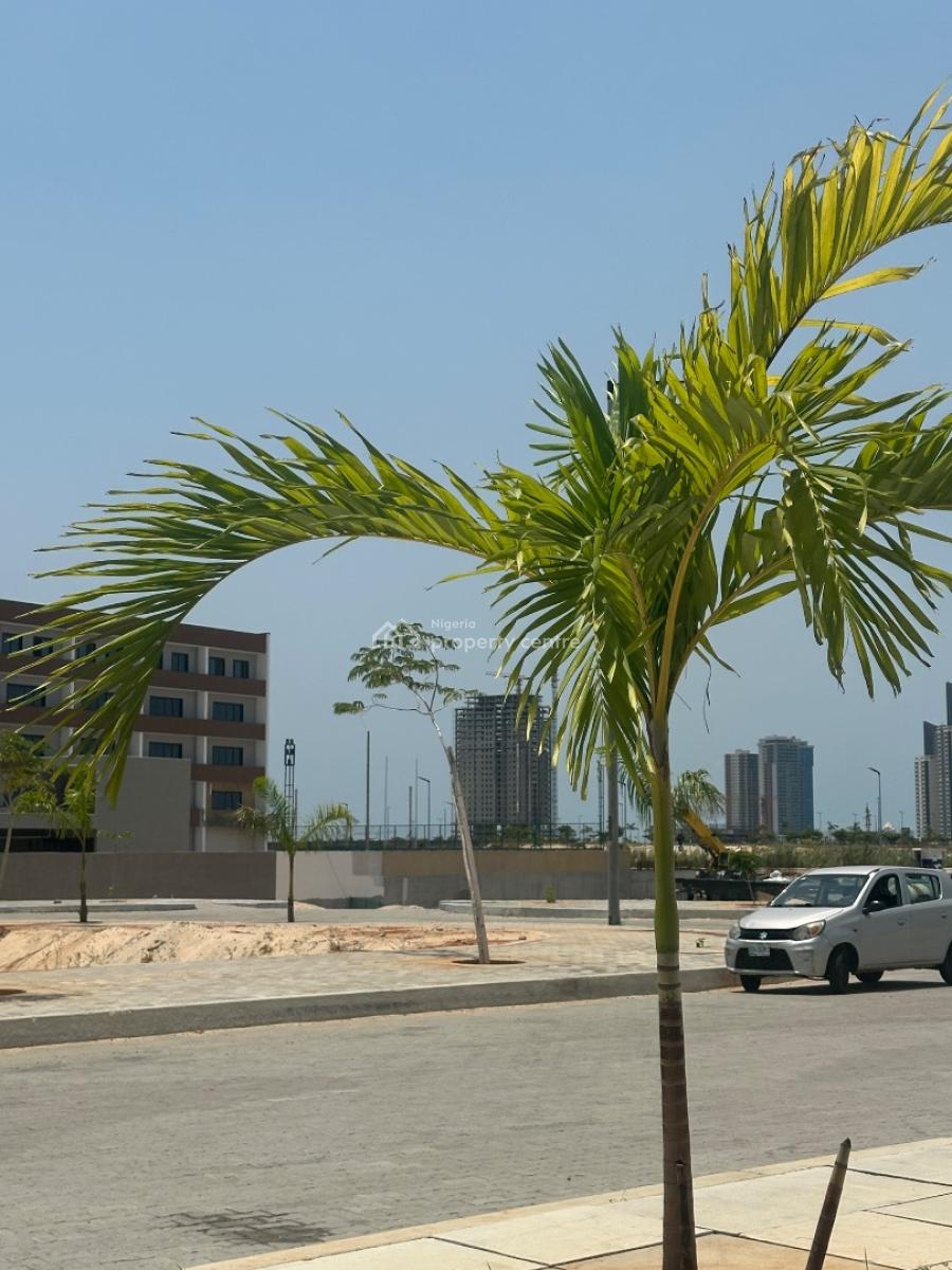 1,721 Sqm Land, Eko Atlantic City, Lagos, Mixed-use Land for Sale