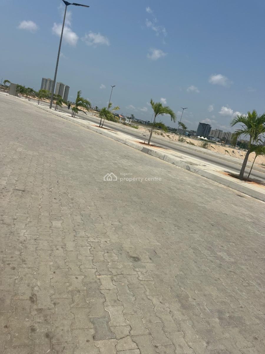 1,721 Sqm Land, Eko Atlantic City, Lagos, Mixed-use Land for Sale