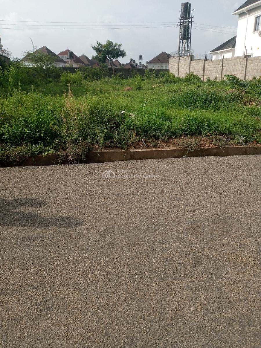 Duplex Plot, Efab Queens, Gwarinpa Extension, Gwarinpa, Abuja, Residential Land for Sale