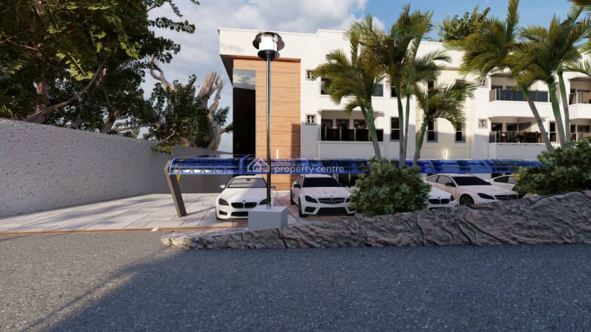 3 Bedrooms Flat, Zone E, Legislative Quarters, Gudu, Abuja, Flat / Apartment for Sale