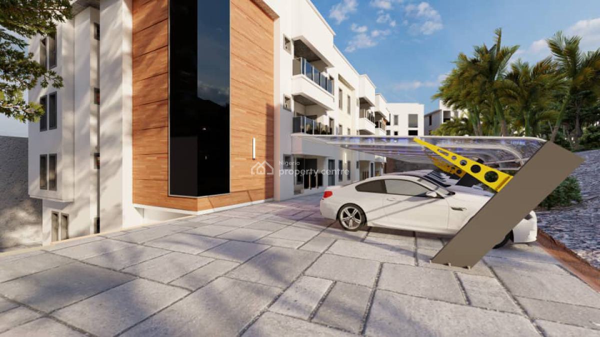3 Bedrooms Flat, Zone E, Legislative Quarters, Gudu, Abuja, Flat / Apartment for Sale
