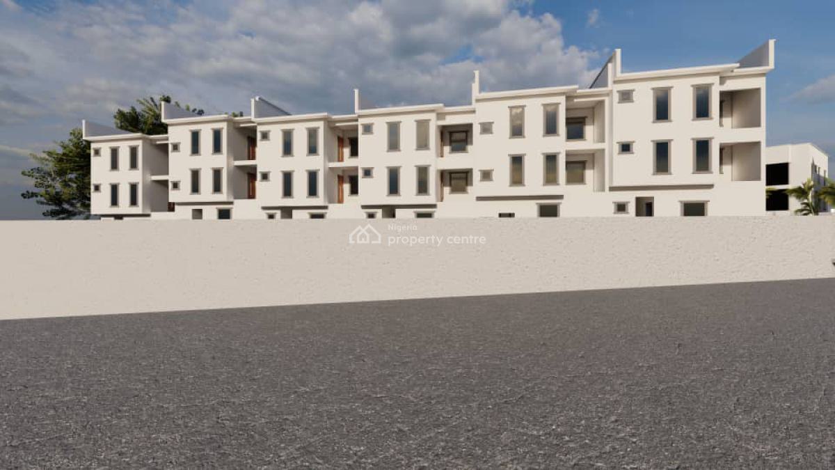 3 Bedrooms Flat, Zone E, Legislative Quarters, Gudu, Abuja, Flat / Apartment for Sale
