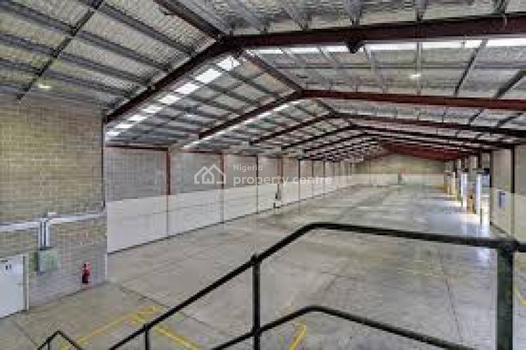 a Bay Warehouse of Size 6400 Sqft Warehouse, Anthony, Maryland, Lagos, Warehouse for Rent